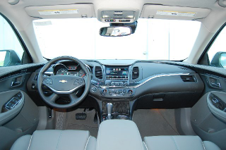 Illustration for article titled 2014 Impala: No Longer a Rental Fleet Queen
